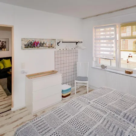 Apartment Ziegenmarktidylle Im Zweitaeltesten Haus Von