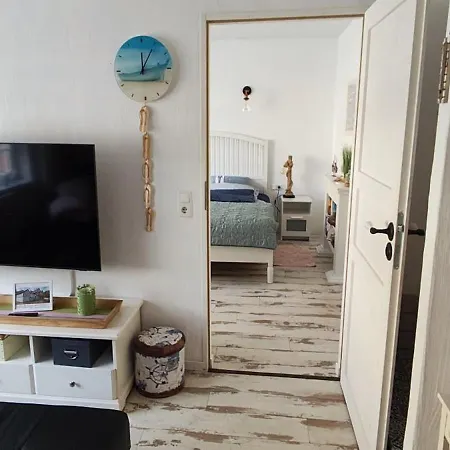Ziegenmarktidylle Im Zweitältesten Haus Von Apartment Röbel