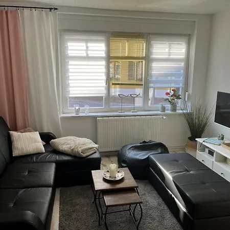 Ziegenmarktidylle Im Zweitaeltesten Haus Von Apartamento *