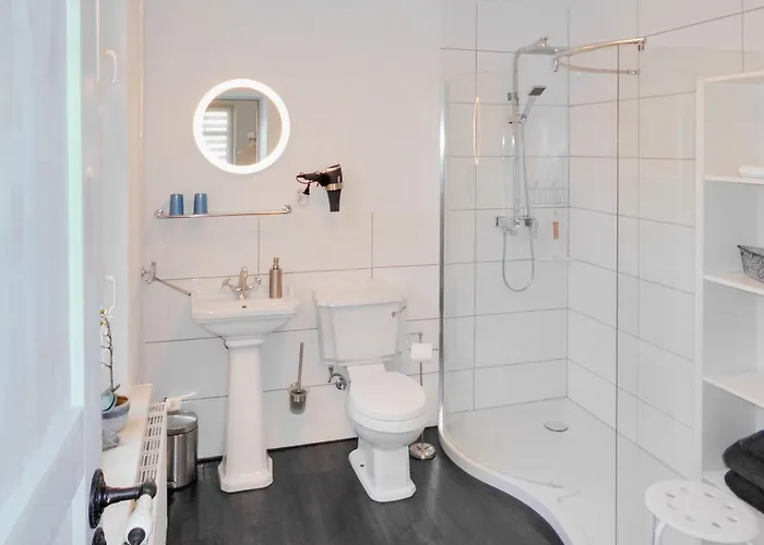 Ziegenmarktidylle Im Zweitältesten Haus Von Apartment *