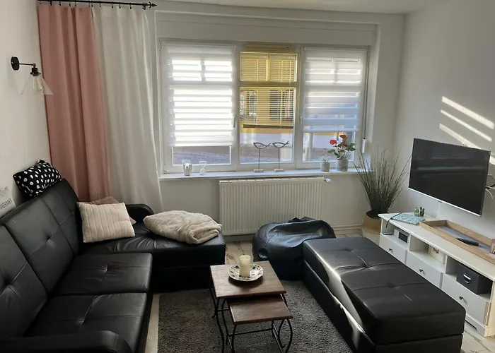 Ziegenmarktidylle Im Zweitältesten Haus Von Apartment *