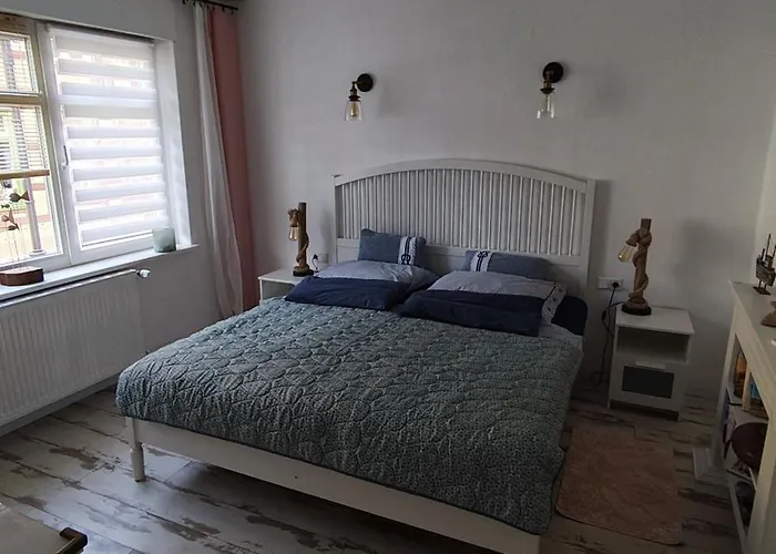 Apartment Ziegenmarktidylle Im Zweitältesten Haus Von